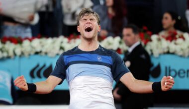 « Je veux aller plus loin dans les grands rendez-vous » : Jack Draper fixe ses objectifs pour 2026