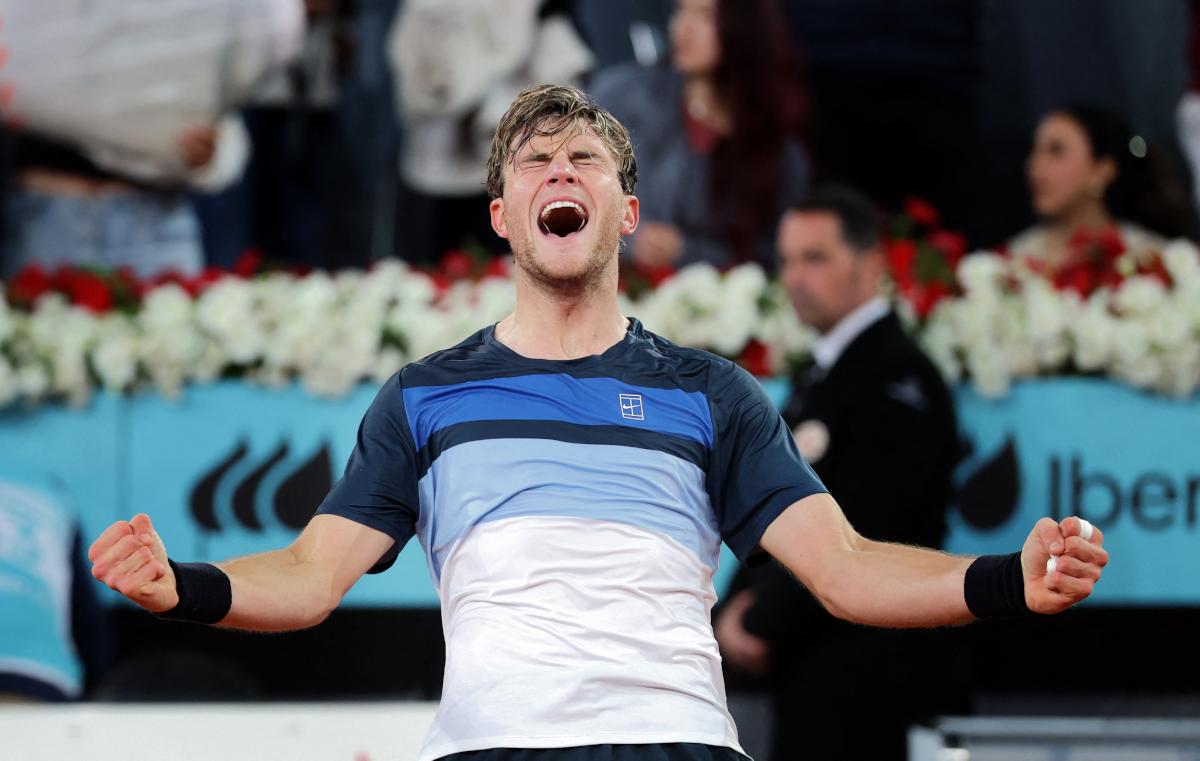 « Je veux aller plus loin dans les grands rendez-vous » : Jack Draper fixe ses objectifs pour 2026