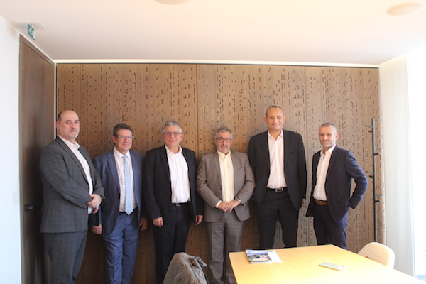 chantiers, tensions et enjeux des municipales