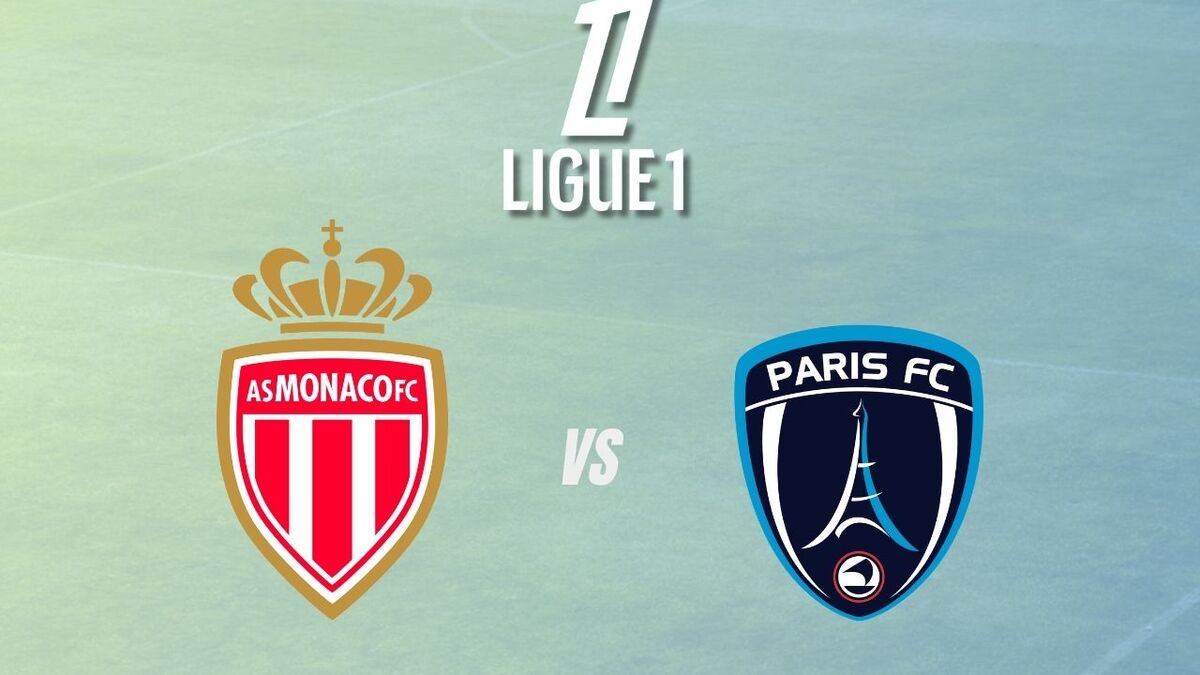 Monaco – Paris FC : à quelle heure et sur quelle chaîne voir le match en direct et en streaming ?