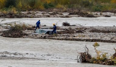 Crues dans la Drôme : qui étaient Jeremy et Esméralda, retrouvés morts au lendemain de leur disparition ?