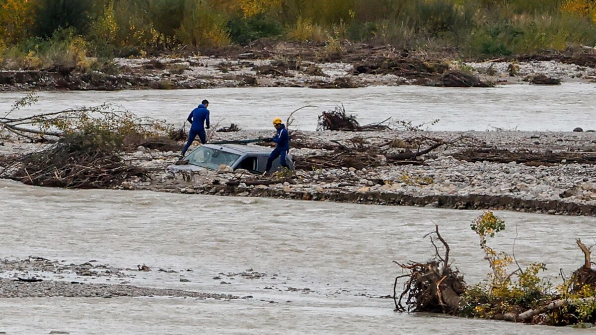 Crues dans la Drôme : qui étaient Jeremy et Esméralda, retrouvés morts au lendemain de leur disparition ?