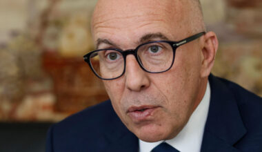 Municipales à Nice : Éric Ciotti assure que sa liste « n’aura pas d’étiquette » et qu’il y aura dessus des gens « de gauche »