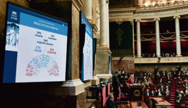 La partie recettes du PLFSS 2025 adoptée, un colloque sur la Palestine annulé, « l’une des attaques les plus graves pour le secteur énergétique » en Ukraine… Ce qu’il ne fallait pas manquer ce week-end