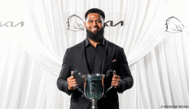 NRL - Payne Haas face au dilemme du siècle - Rugby à XIII