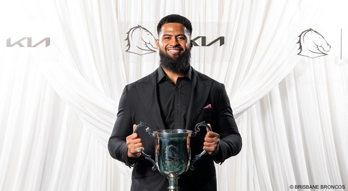 NRL - Payne Haas face au dilemme du siècle - Rugby à XIII