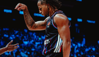 Paris perd d’un point à Dubaï