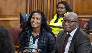 En Afrique du Sud, la fille d’un ex-président accusée d’enrôler de force des hommes pour la Russie – L'Express