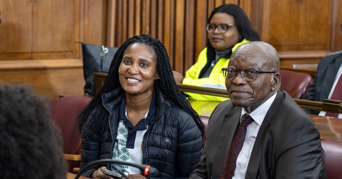 En Afrique du Sud, la fille d’un ex-président accusée d’enrôler de force des hommes pour la Russie – L'Express