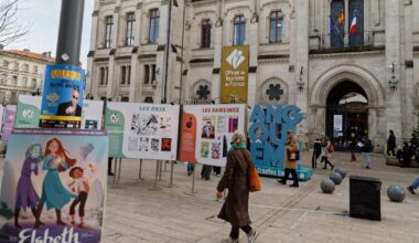 Le festival d’Angoulême n’aura pas lieu en 2026 – Libération