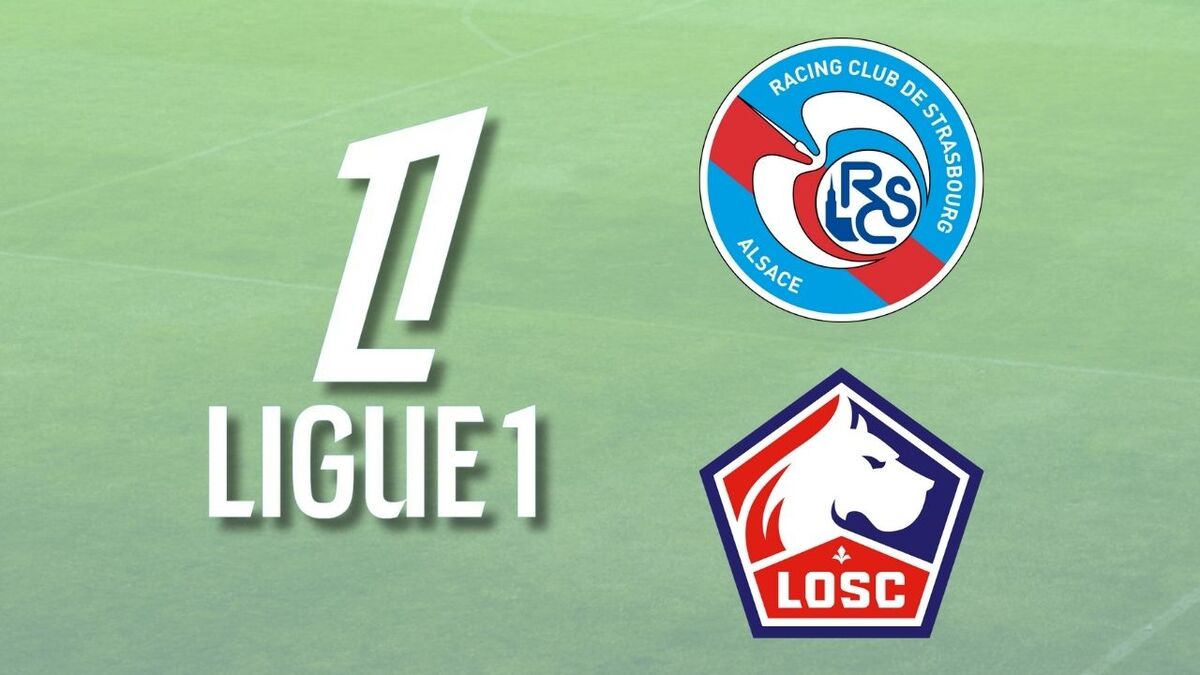 Strasbourg – Lille : à quelle heure et sur quelle chaîne voir le match en direct et en streaming ?
