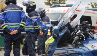 Deux morts après un refus d’obtempérer au sud de Toulouse, le conducteur dont la voiture a fini dans un lac en garde à vue