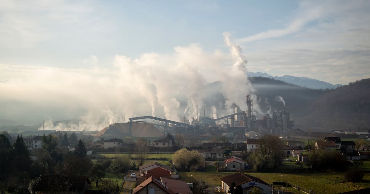 «En Europe, ce jeu de “moins-disant” sur le climat doit cesser» – Libération