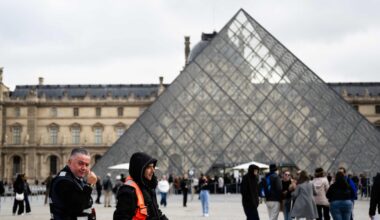 Mots de passe évidents, système obsolète… Cette enquête sur la sécurité du Louvre révèle certaines failles du musée