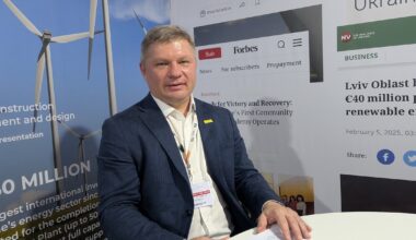 l’Ukraine annonce la première demande de réparations climatiques liées à un conflit armé