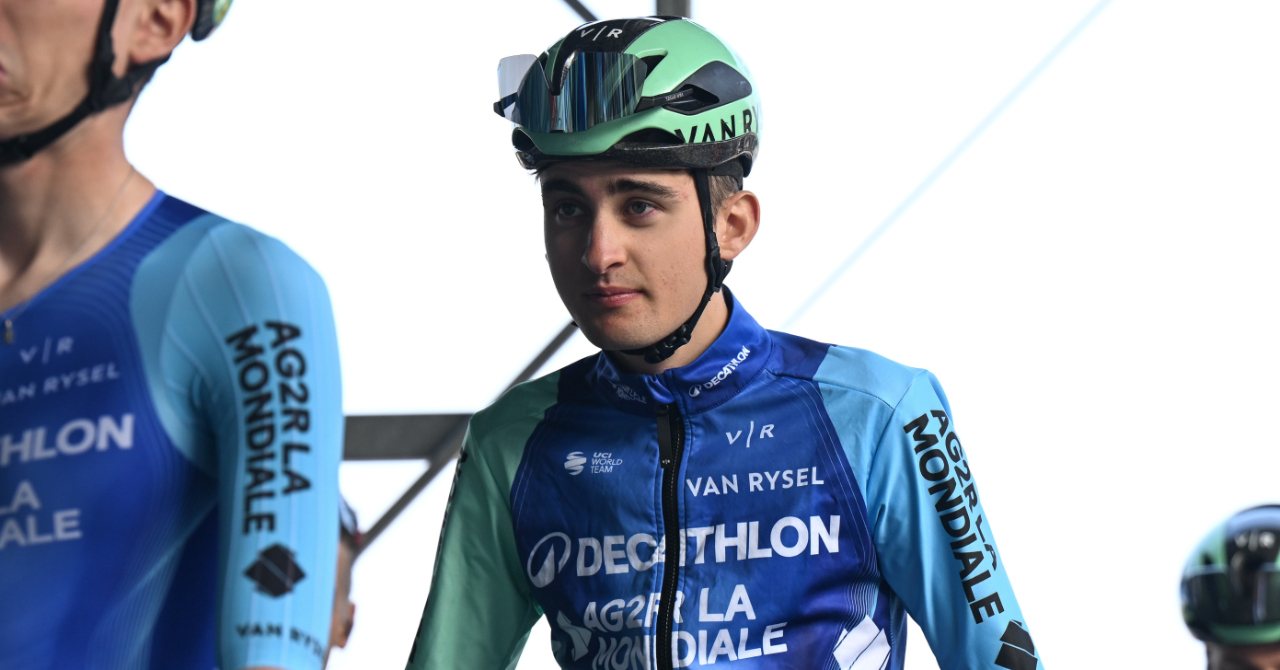 "Juste un gamin", Paul Seixas déjà jugé