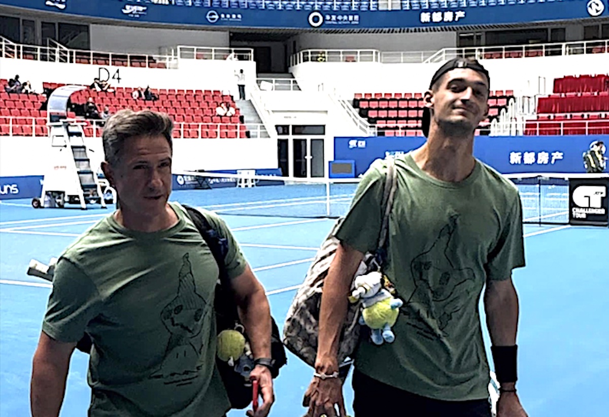 ATP > Guillaume Peyre sur le fait que nos mousquetaires auraient été barrés par le fameux Big 4 : "Je ne suis pas vraiment d’accord avec cela et je pose la question concernant Stan Wawrinka. Est-ce que Stan avait autant de talent qu’un Richard Gasquet, un Gaël Monfils, un Jo Tsonga ? Je ne crois pas.