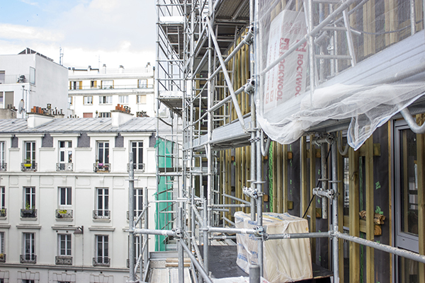 une étude de l'Institut Paris Région révèle des "freins persistants" en Île-de-France