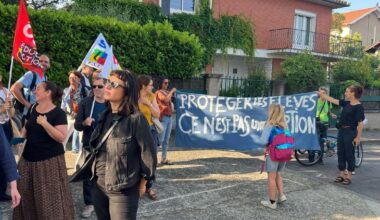 2025_Novembre_Toulouse_grève collège Marengo juin