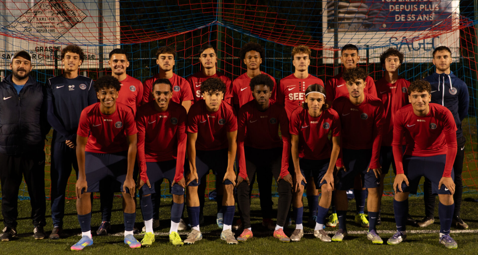 L’OGC Nice en 64e de finale 🗓️ – RC Grasse