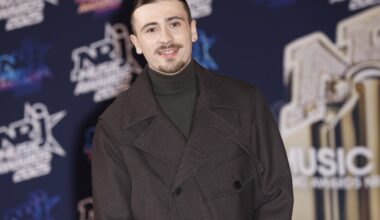 Pierre Garnier : une septuagénaire belge croit être en couple avec le chanteur, 7.000 euros lui sont escroqués