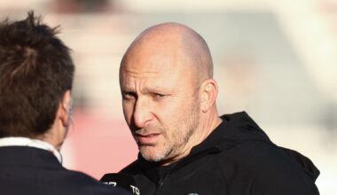 "Les grandes équipes ne se relâchent pas", Pierre Mignoni agacé après la victoire face aux Montalbanais