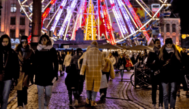 Accéder au centre-ville pendant les fêtes / Actualités