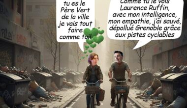 L'IMPOSTURE VERTE SE FAIT DISCRÈTE