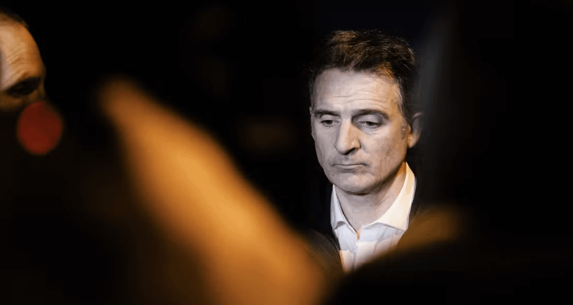 AVEC L. RUFFIN, PIOLLE N'A PAS RENONCÉ À LA PRÉSIDENCE DE LA MÉTRO