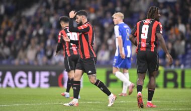 les Aiglons menés après 18 secondes de jeu, le calvaire continue