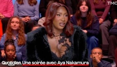 Pourquoi Aya Nakamura a “culpabilisé” d’avoir eu des enfants de pères différents ?