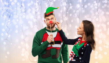 Le Championnat du Pull Moche revient à Rouen : prêts à briller (même trop) ?