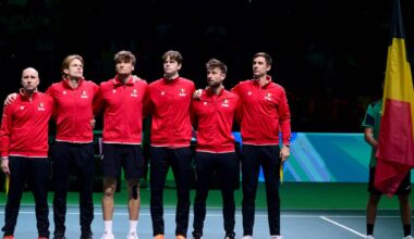 Coupe Davis 2026 : on connaît l'adversaire de la Belgique au premier tour des qualifications et il y a une mauvaise nouvelle