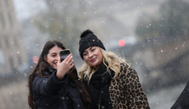 « Cela se joue parfois à un demi-degré et 50 mètres d’altitude près » : la neige va-t-elle tenir en Île-de-France ?