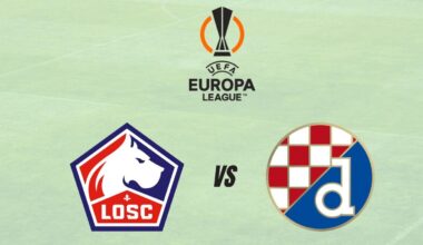 Lille - Dinamo Zagreb en direct : à quelle heure et sur quelle chaîne voir le match ?