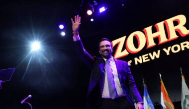 Aux Etats-Unis, une première série de gifles électorales pour Donald Trump – Libération