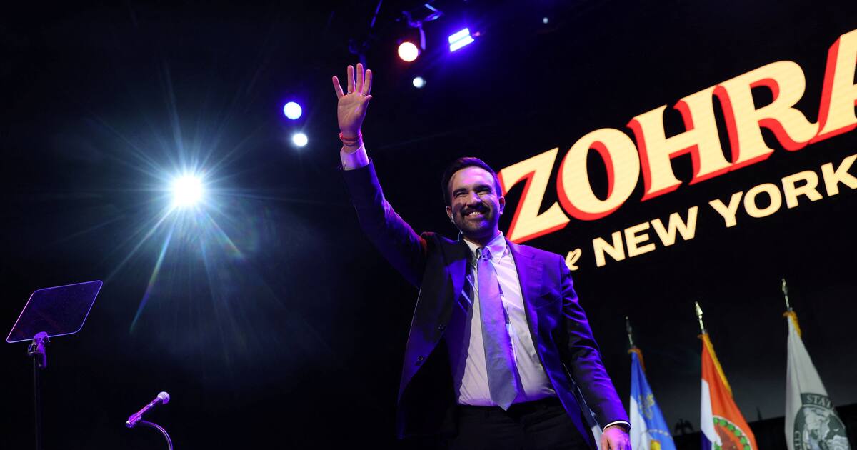 Aux Etats-Unis, une première série de gifles électorales pour Donald Trump – Libération