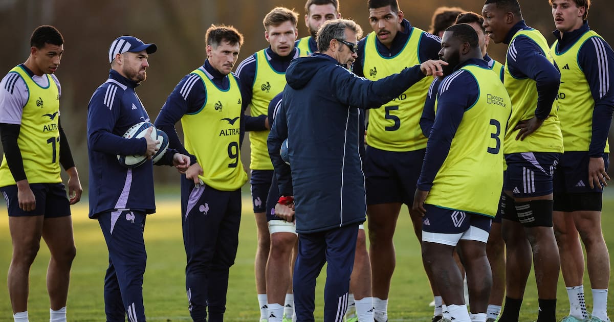 France-Australie, moins raturer pour se rassurer – Libération