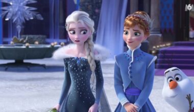 Les voix de "La reine des neiges" valent de l'or: Disney va "libérer, délivrer" des montagnes de billets verts pour les deux prochains films