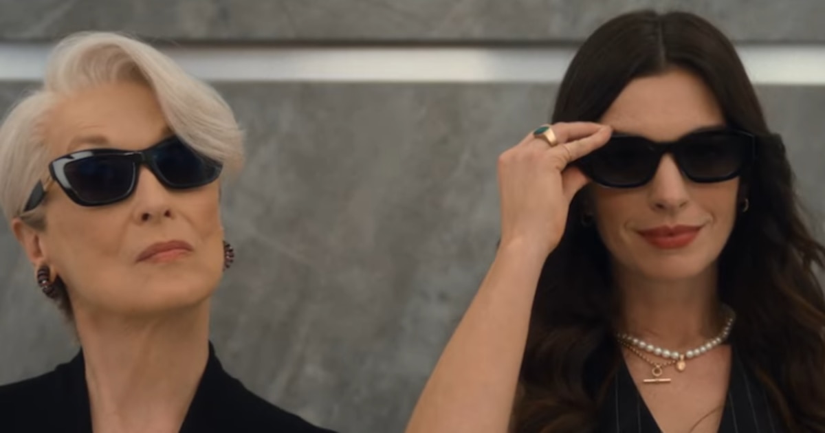 La bande-annonce du nouveau film "Le Diable s'habille en Prada" au centre des discussions... à cause d'une paire de chaussures