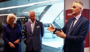 « Un triste jour pour la BBC » : le directeur de la chaîne va démissionner après le montage contesté d’un discours de Donald Trump