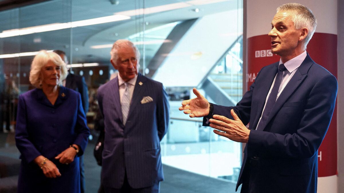 « Un triste jour pour la BBC » : le directeur de la chaîne va démissionner après le montage contesté d’un discours de Donald Trump