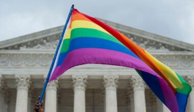 La Cour suprême américaine refuse d’examiner un recours contre le mariage homosexuel