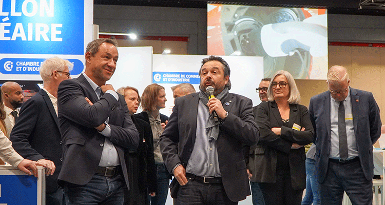 RAN 2025 : le grand rendez-vous des industriels du Grand Ouest