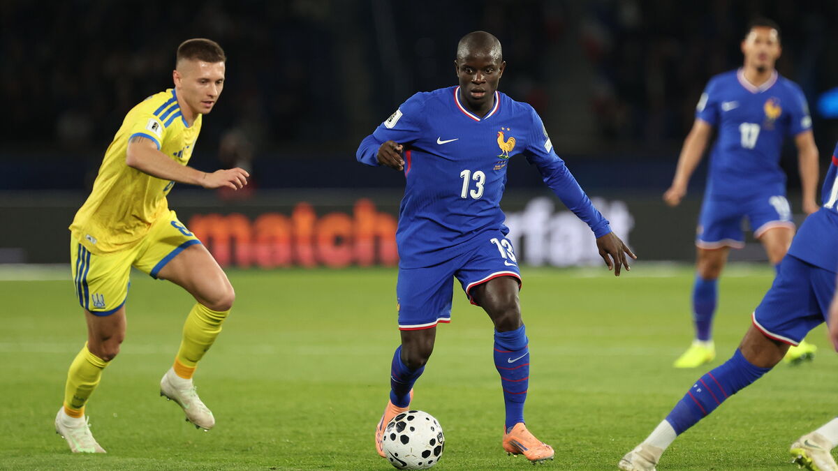 « On sait jamais » : Paris FC, Ligue 1... l’énigmatique réponse de N’Golo Kanté sur son avenir