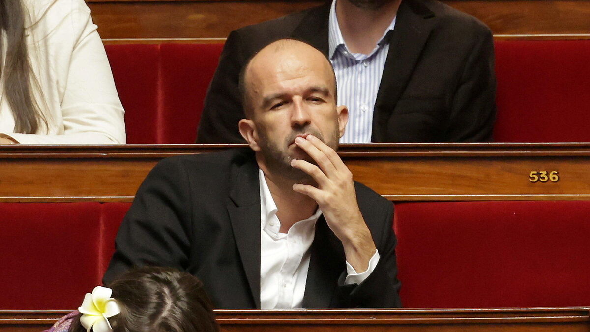 « Vous les désinformez » : LFI saisit l’Arcom après une interview de Manuel Bompard sur franceinfo et France Inter