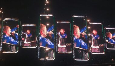 « On n’a jamais vu ça » : Vald sort un nouvel album surprise à la fin de son concert à Paris La Défense Arena