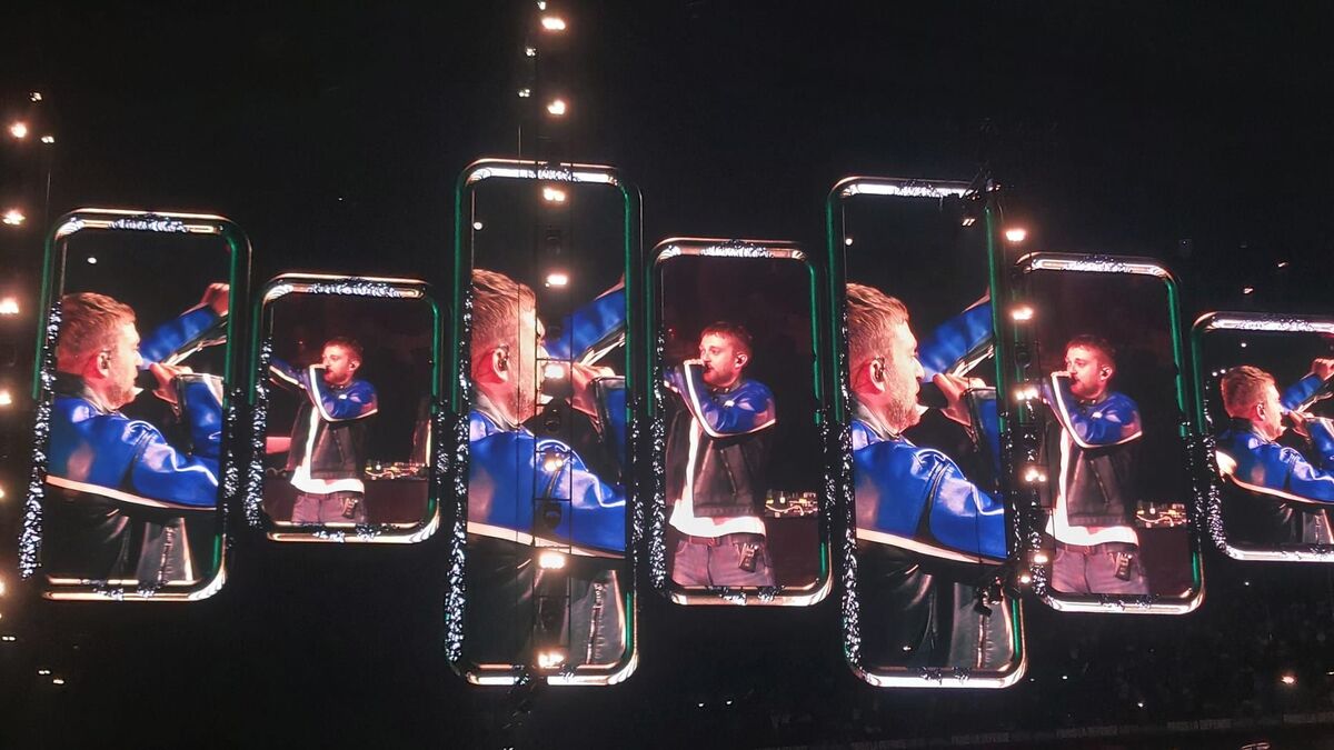 « On n’a jamais vu ça » : Vald sort un nouvel album surprise à la fin de son concert à Paris La Défense Arena