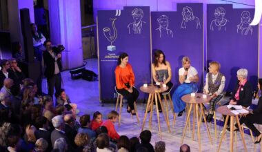 Les Trophées Joséphine 2025 mettent en lumière 5 femmes cette année – Big City Nantes