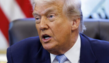 En pleine crise, l'Ukraine découvre un plan de paix signé Donald Trump pour mettre fin à la guerre